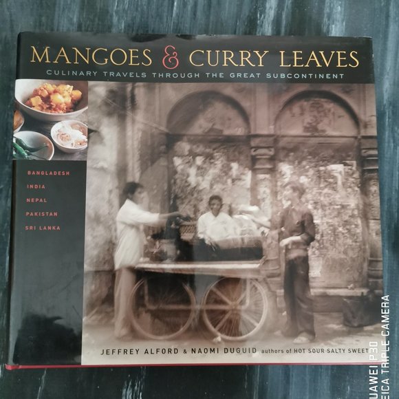 Mangoes & Curry Leaves - Picture 1 of 1